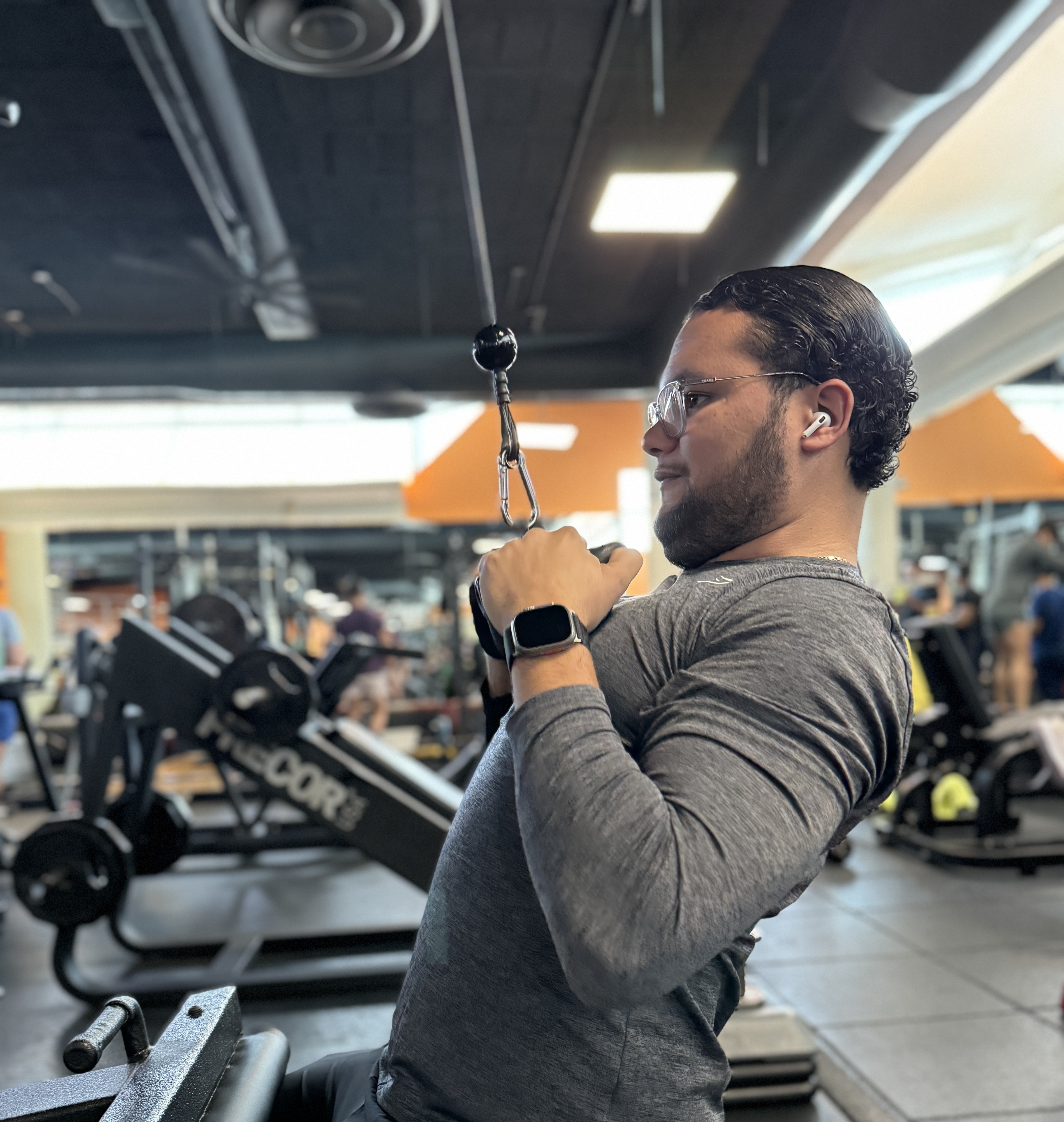 Fuerza y Rendimiento